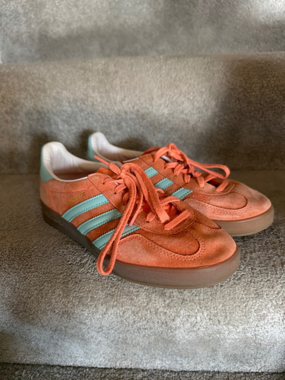 Adidas Gazelle sneakers